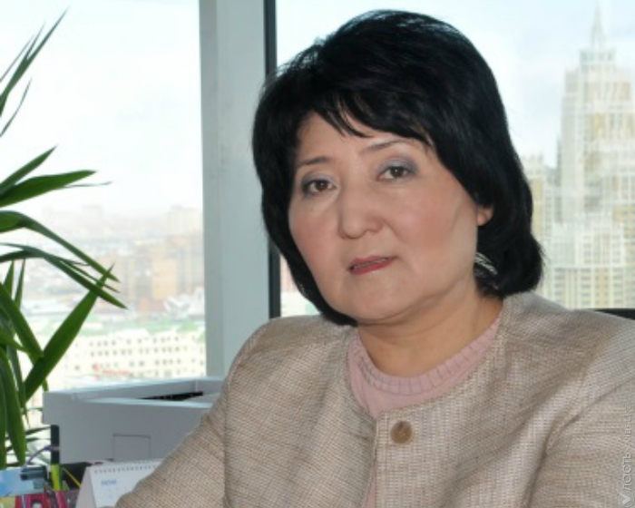 Нуржан Мухамеджанова 